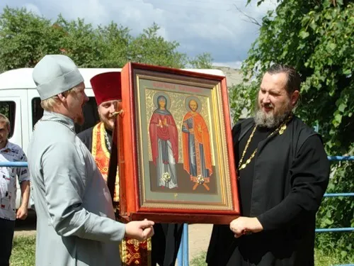 В Ярославль идет Волжский крестный ход