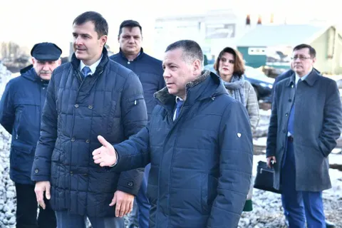 В Ярославле участок улицы Строителей обещают сдать к сентябрю
