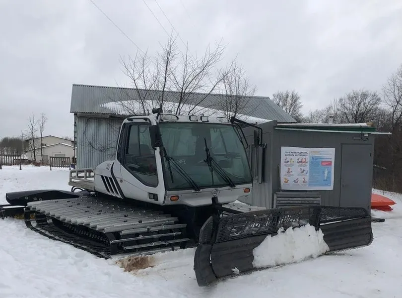 Ярославские приставы арестовали имущество горнолыжного центра