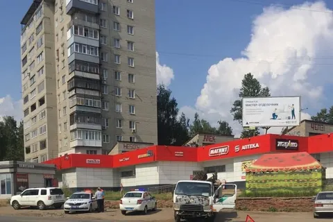 В Ярославле иномарка сбила 86-летнюю пенсионерку