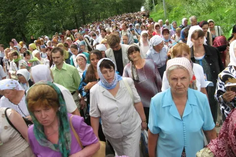 Епископ Вениамин отмечает юбилей