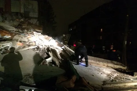 По факту взрыва в Ярославле состоялось заседание правительственной комиссии по чрезвычайным ситуациям