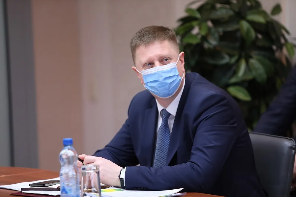 Глава администрации ярославского губернатора переезжает в Москву