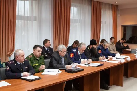 В Ярославской области продолжат создавать казачьи народные дружины