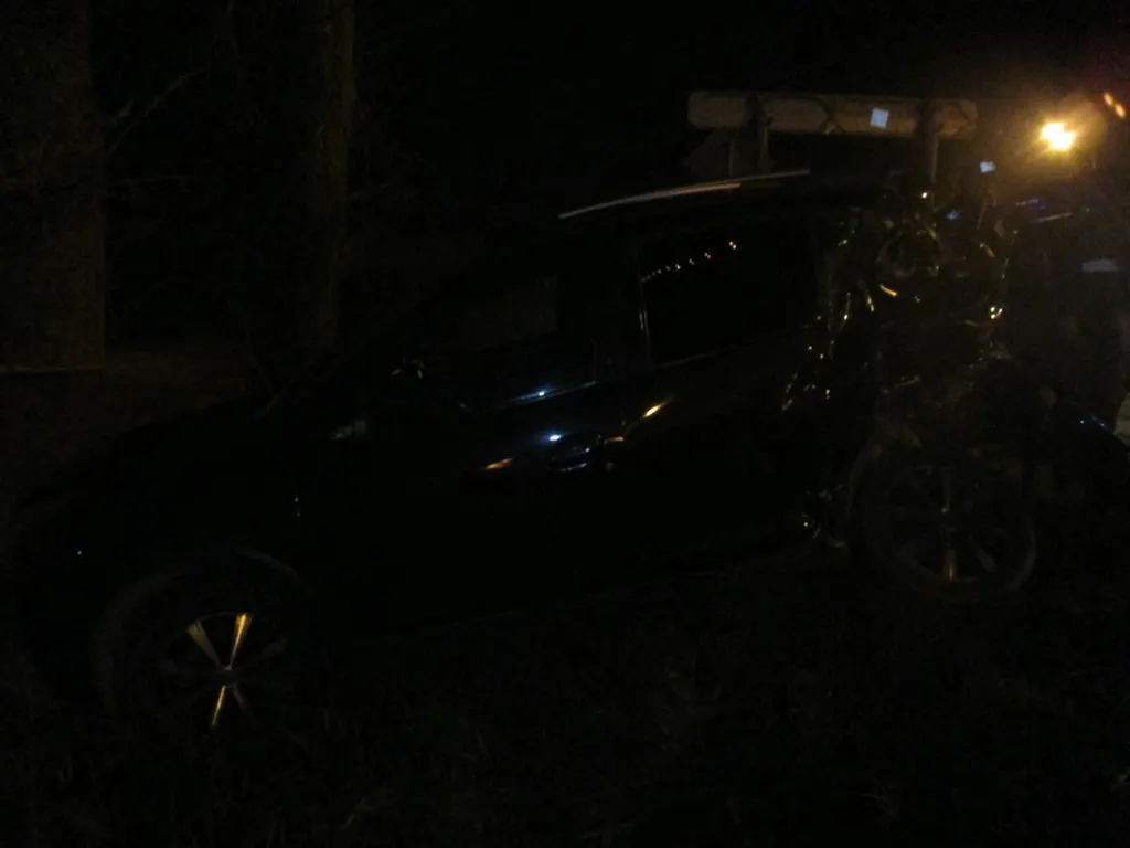 Под Ярославлем в ДТП с грузовиком пострадала женщина-водитель