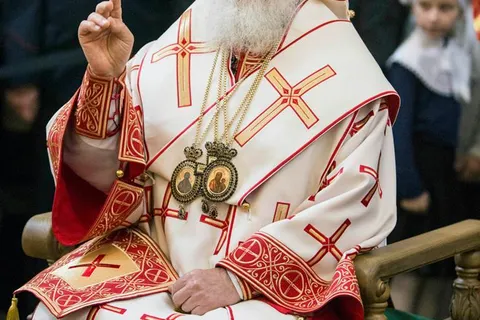 Патриарх Кирилл в Ярославской области на примере Древней Руси говорил об опасности разделения