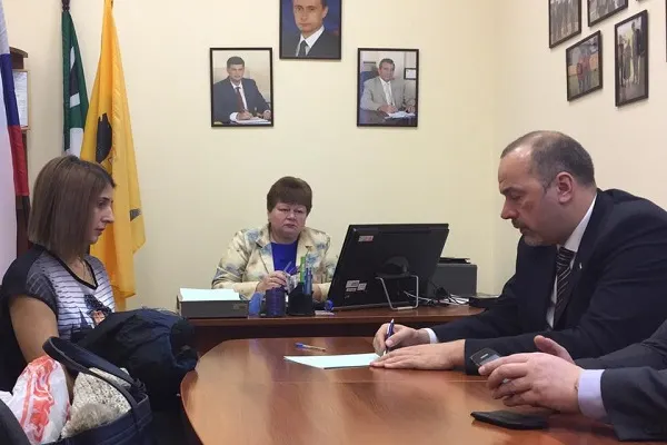 «Единая Россия» в Ярославской области проводит декаду общественных приемов жителей