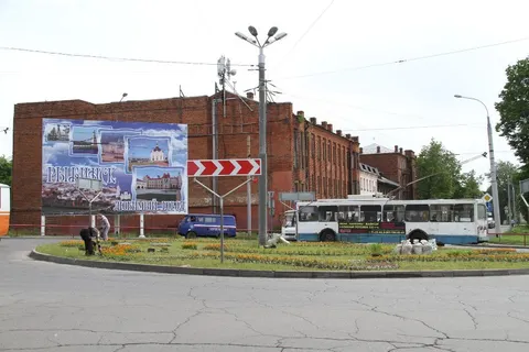 Городские клумбы в Рыбинске украсят 35 000 цветов