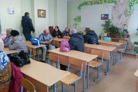 Из подъезда, где произошел взрыв газа, эвакуировали 52 человека