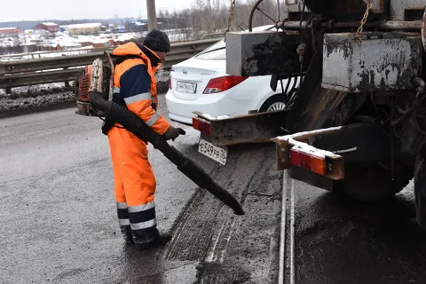 В Ярославле начался ямочный ремонт дорог