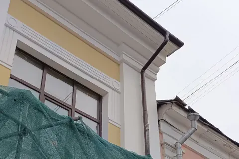 «Конфетка из оберточки»: в центре Ярославля завершается ремонт купеческого дома