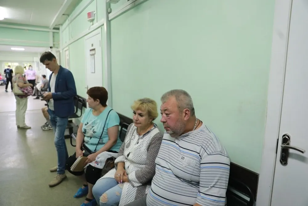 Ярославские поликлиники потратят 42 миллиона на доплаты за вечернюю работу