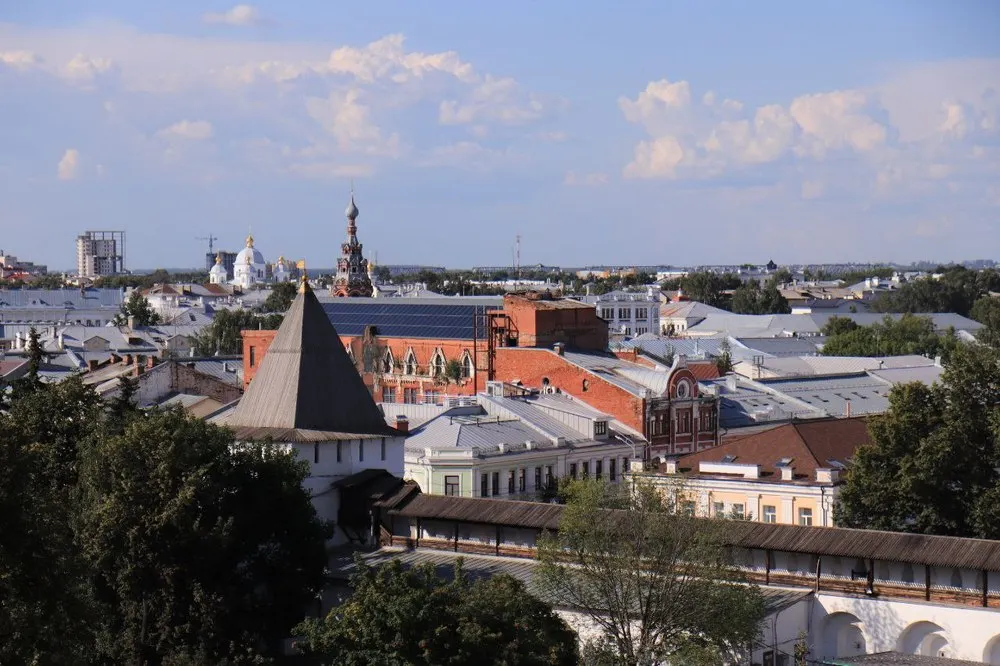 В Ярославле будут ремонтировать одну из башен музея-заповедника