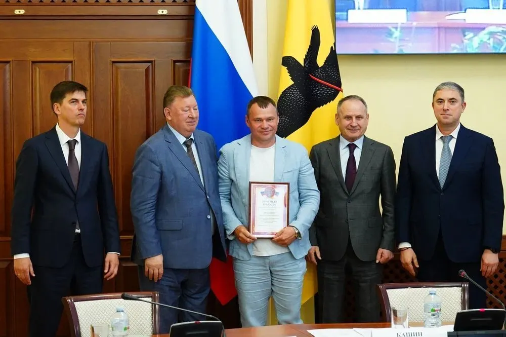 Ярославцам вручили награды за успехи в сфере агропромышленного комплекса
