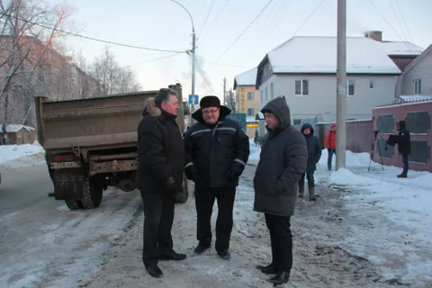 В Ярославле без воды остались двенадцать домов и котельная