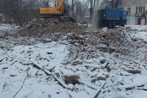 Следователи проверят законность сноса исторического здания в Рыбинске