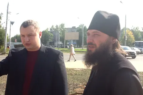 В Дзержинском районе Ярославля начинает работу пункт бесплатной раздачи пищи