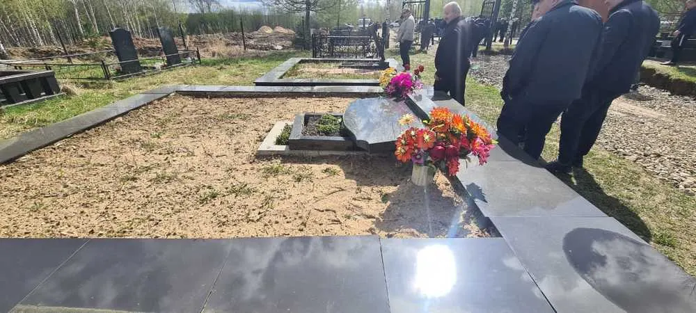 По факту надругательства на кладбище под Ярославлем возбуждено уголовное дело