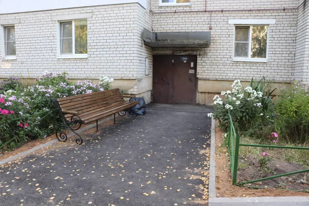 Районы Ярославской области получат дополнительные средства на ремонт дворов