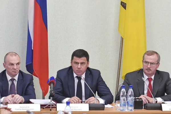 Дмитрий Миронов назвал направление своей политики в Ярославской области