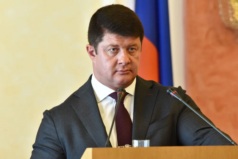 За что Владимира Слепцова назначили президентом Золотого кольца