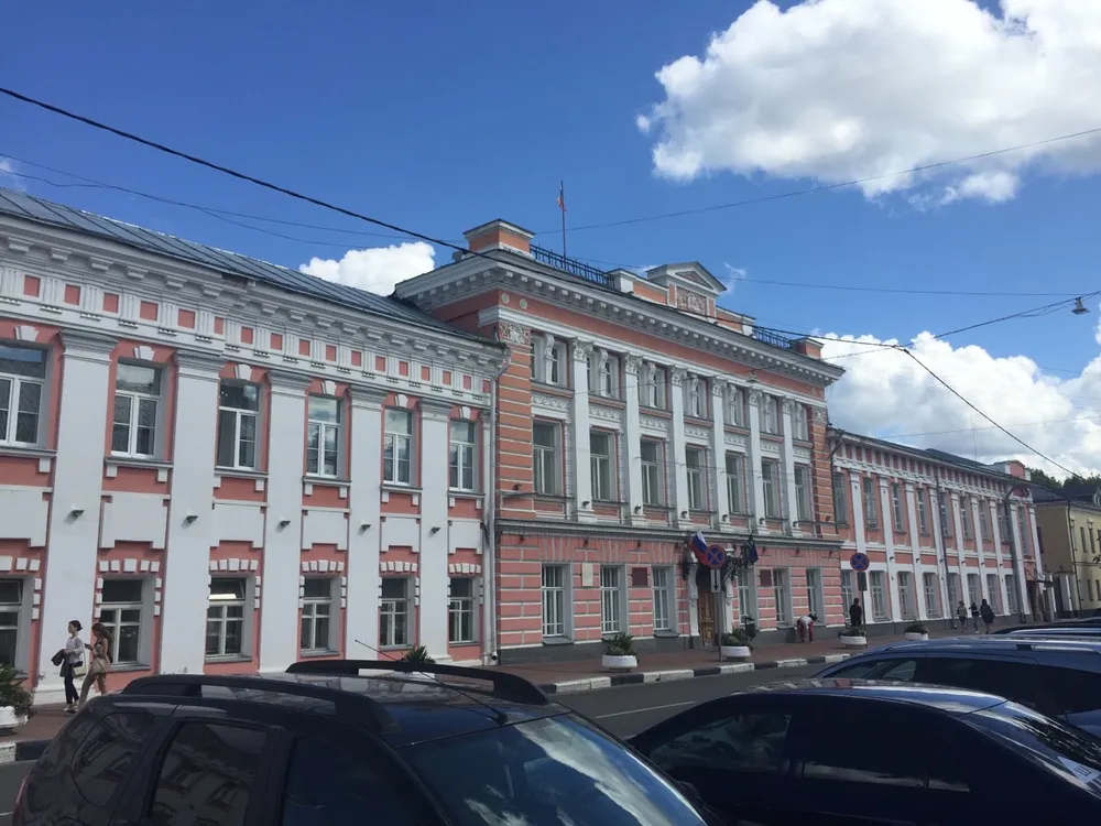 Новым директором ДГХ мэрии Ярославля стал Сергей Тальянов?