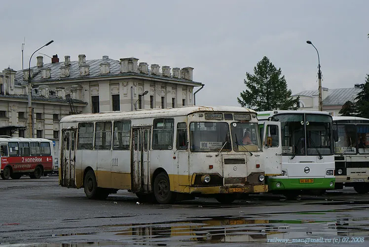 В Рыбинске Ярославской области дорожает проезд на общественном транспорте, но возвращаются льготы для студентов