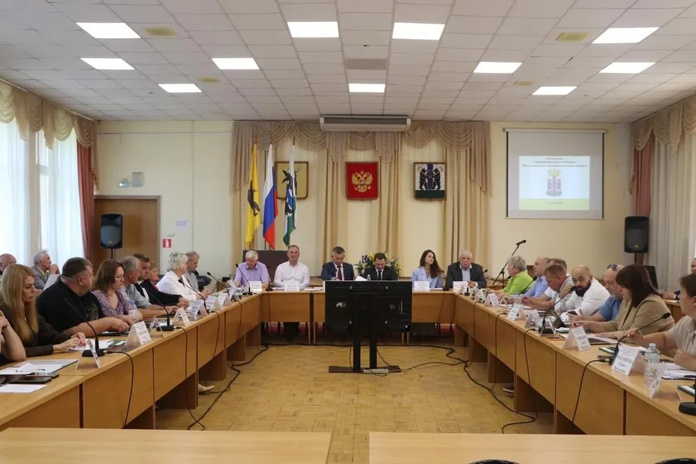 Ярославский район впервые возглавил выходец из другого региона