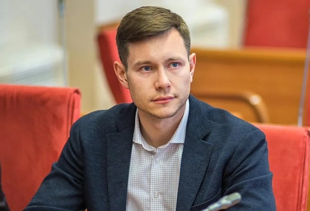 Евгений Чуркин начал работать заместителем мэра Ярославля