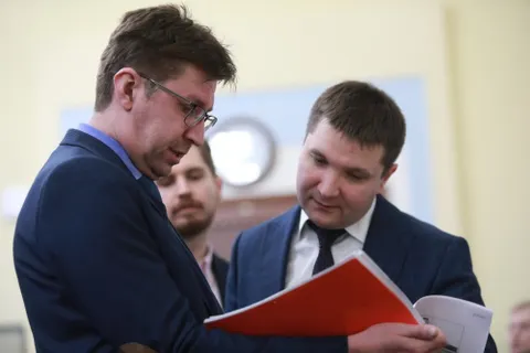 Правительство области подвело итоги работы за год