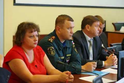 Ярославская область приняла более 500 граждан Украины