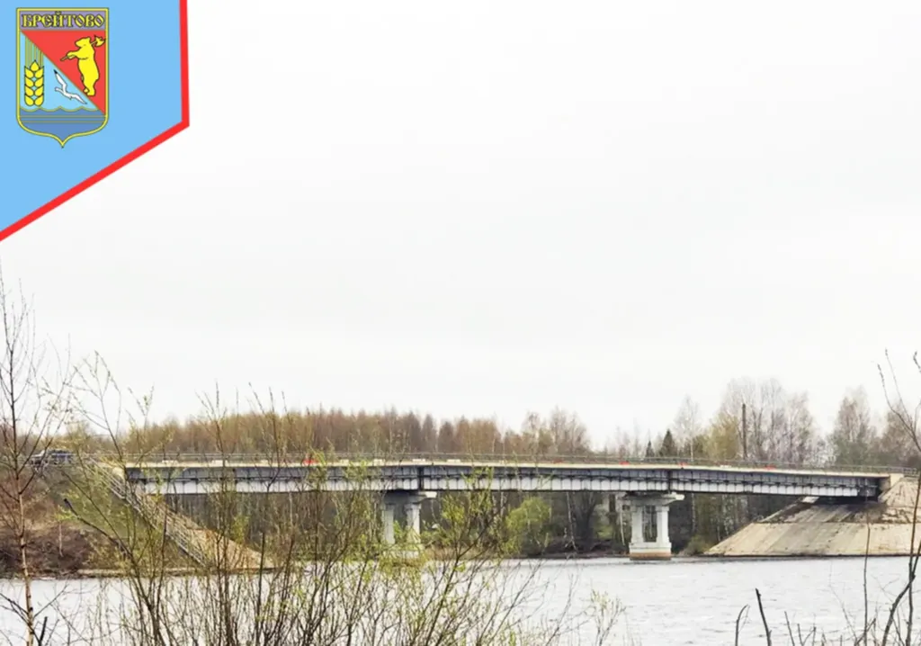 В Ярославской области введен особый режим работы моста