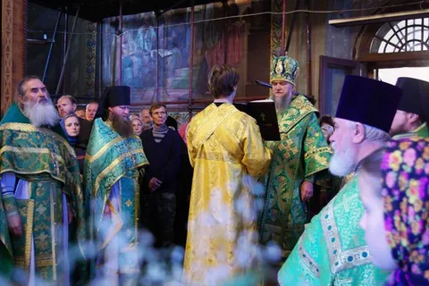Сегодня начинается Иринарховский крестный ход