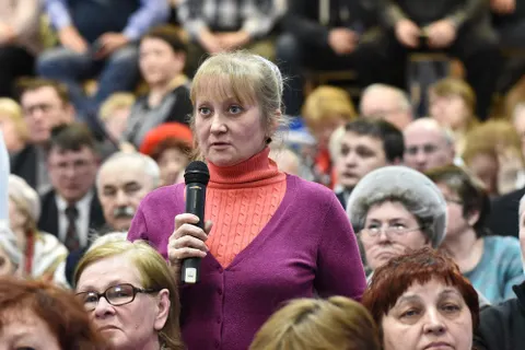 250 жителей Заволжского района захотели задать вопросы мэру Ярославля