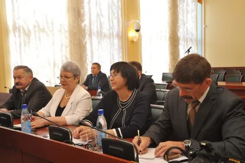 В Ярославле прошло заседание российско-киргизской межпарламентской комиссии