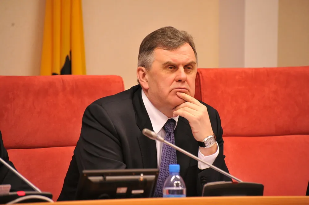 Чиновники правительства Ярославской области обживаются на новом месте