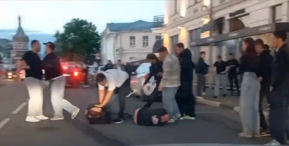 В Ярославле после дня города случилась массовая драка
