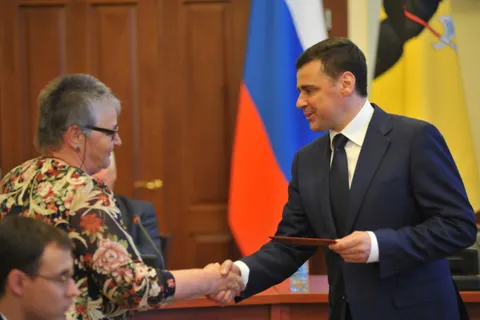 Общественные приемные правительства будут решать конкретные проблемы жителей Ярославской области