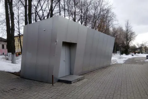 Ярославская «Горка» обрастает потрепанным «хозяйством»