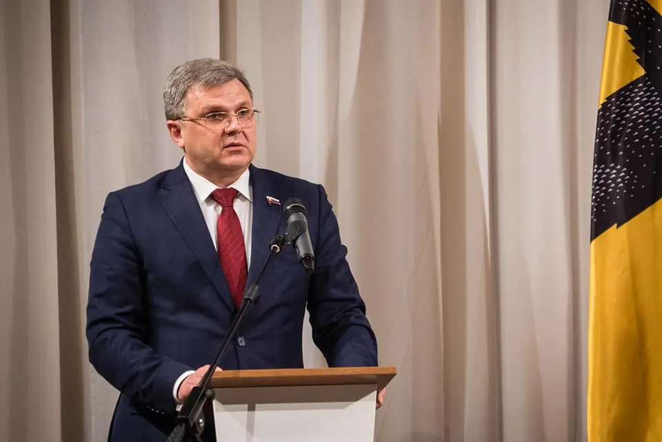 Председатель Ярославской областной Думы стал секретарем региональной «Единой России»