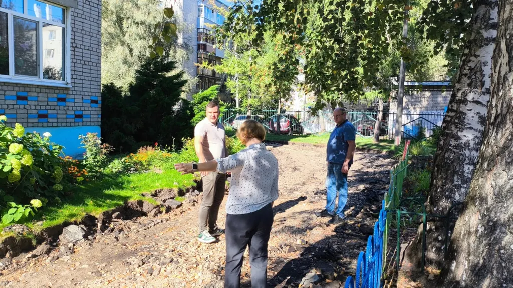 В Ярославле второй месяц не работает детский сад