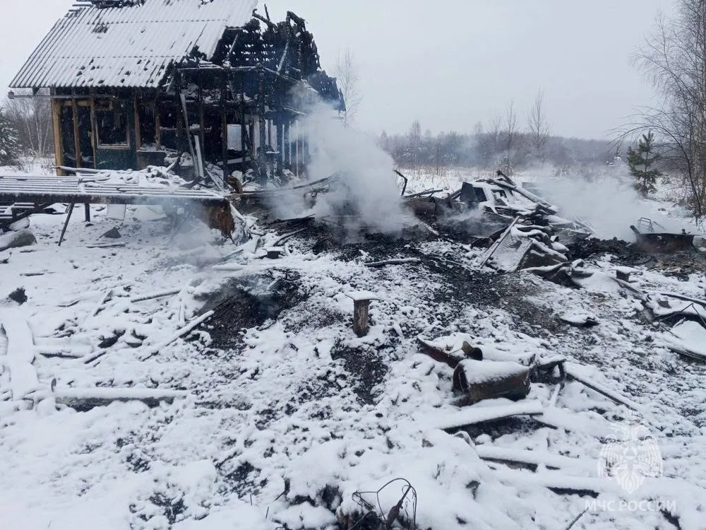 Ярославца осудили за сожженный чужой дом