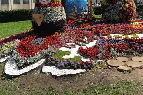 Ярославцы выбирают название городского празднования Дня Золотого кольца