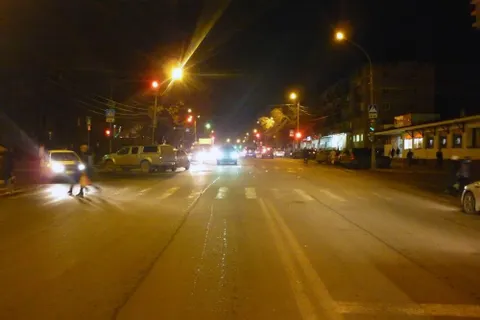 В ДТП на проспекте Толбухина в Ярославле пострадала женщина