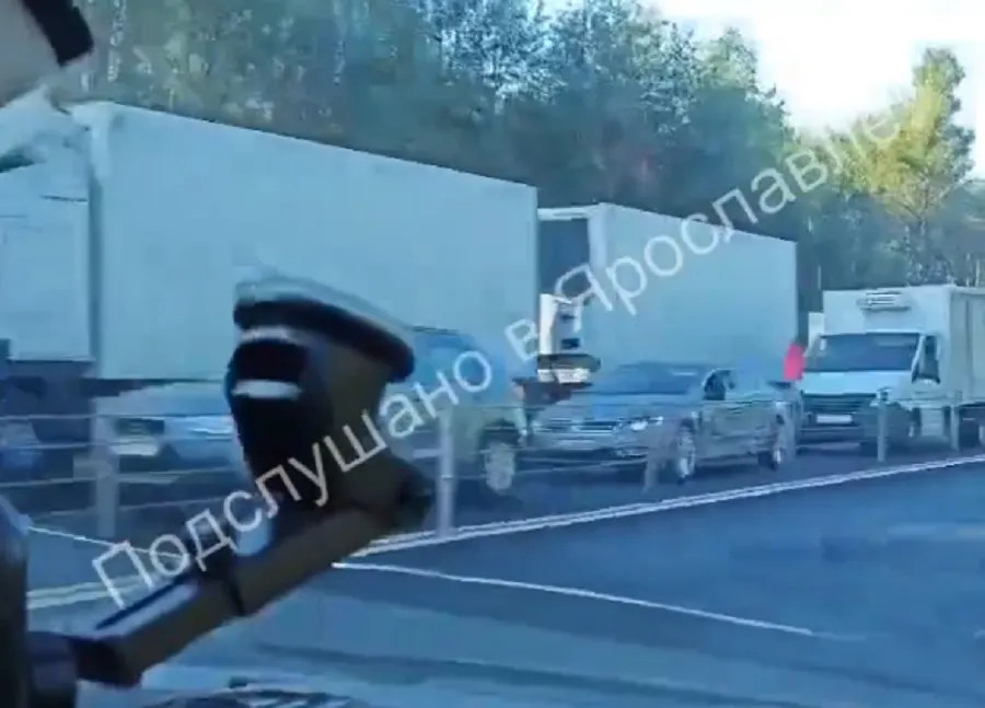 В Ярославской области предотвращена атака беспилотников