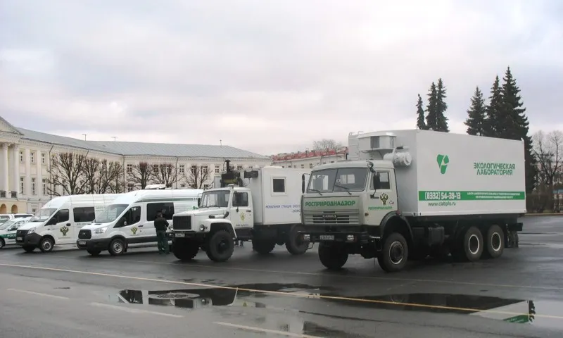 В Ярославской области появится уникальная экоаналитическая лаборатория