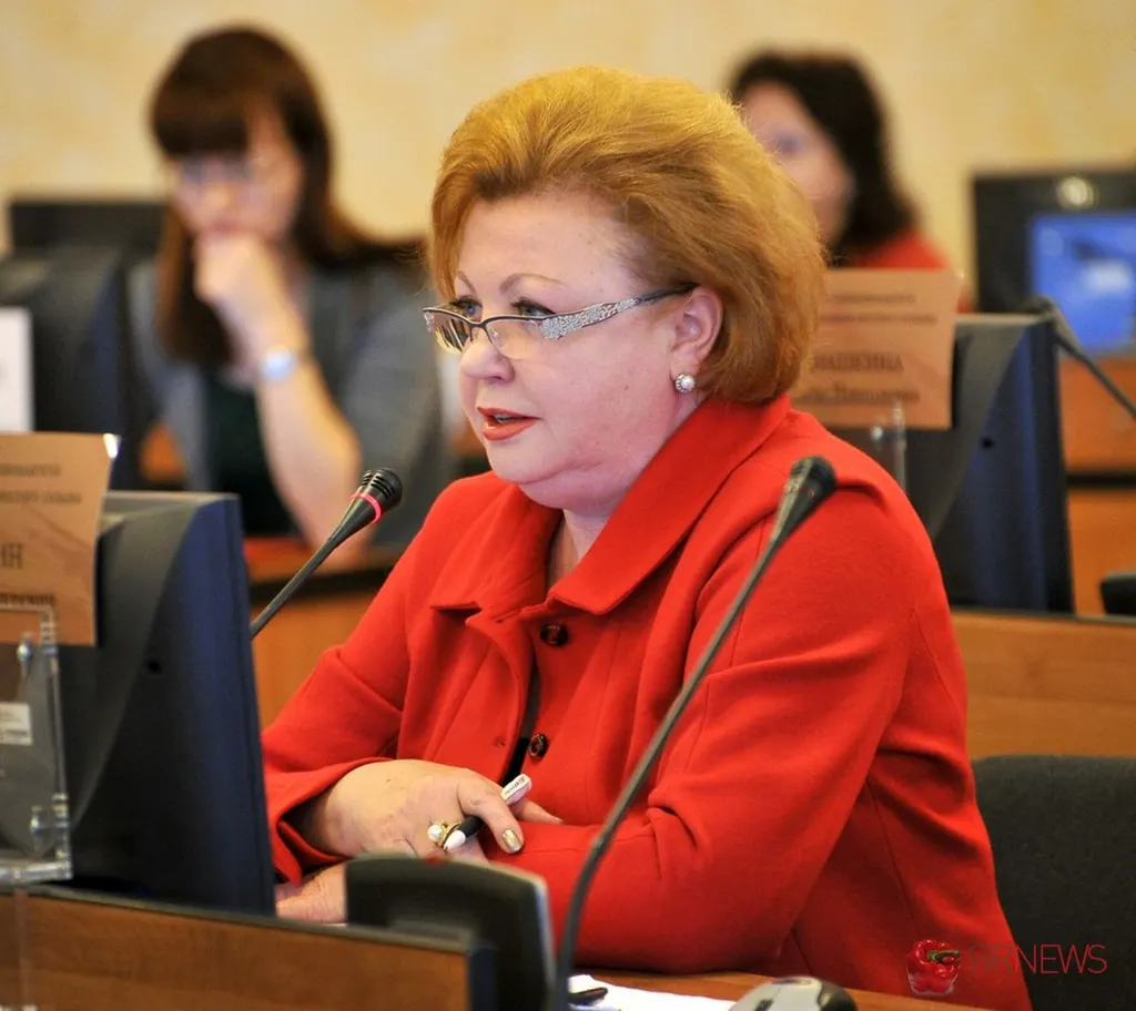 Председатель комиссии муниципалитета Ярославля Вера Никольская: «Инвалиды продолжают оставаться изгоями»