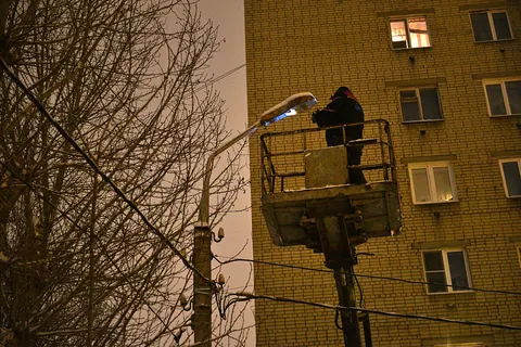 В Ярославле проводят энергоаудит уличного освещения  