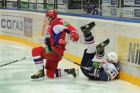 Ярославский «Локомотив» выиграл у нижегородского «Торпедо»