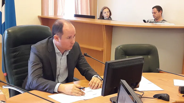 Задержан советник мэра Ярославля